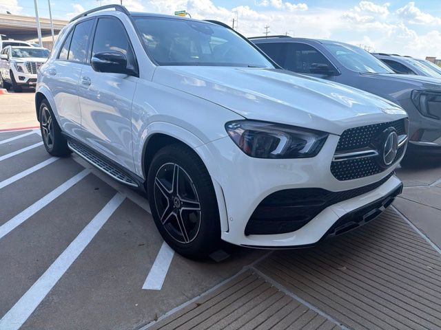 2022 Mercedes-Benz GLE-Class