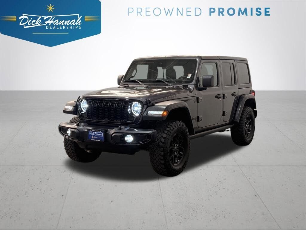 2025 JEEP Wrangler