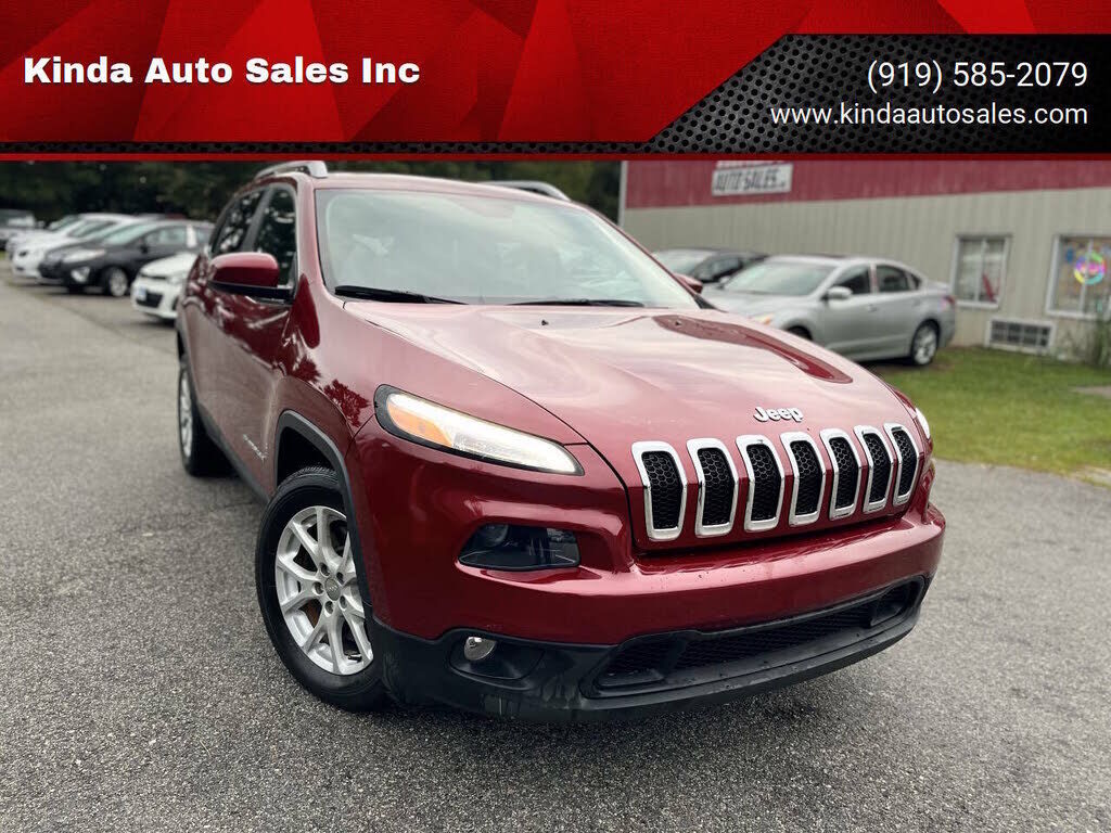 2014 JEEP Cherokee