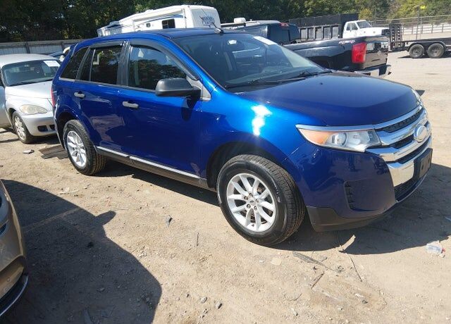 2013 FORD Edge
