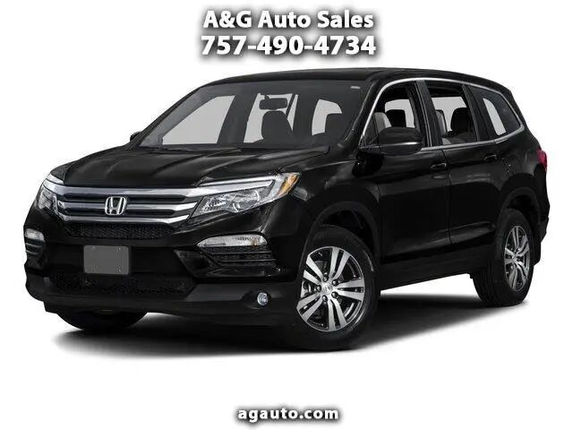 2016 HONDA Pilot