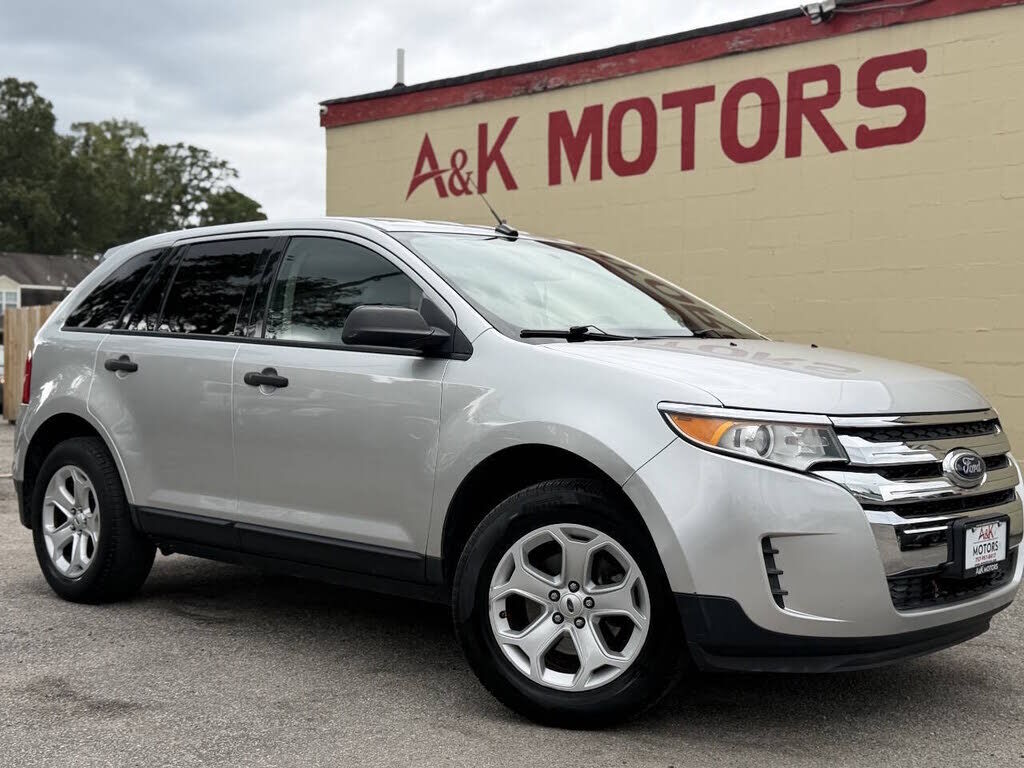2014 FORD Edge
