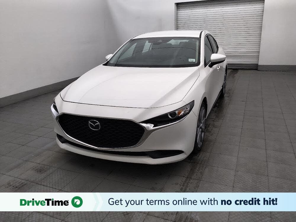 2021 MAZDA Mazda3