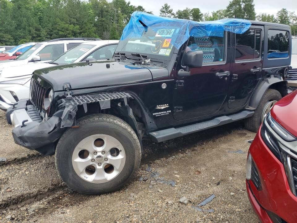 2015 JEEP Wrangler