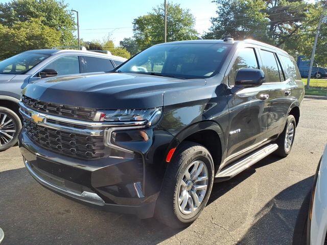 2021 CHEVROLET Tahoe