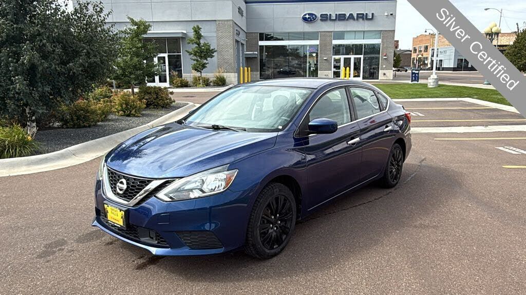 2019 NISSAN Sentra