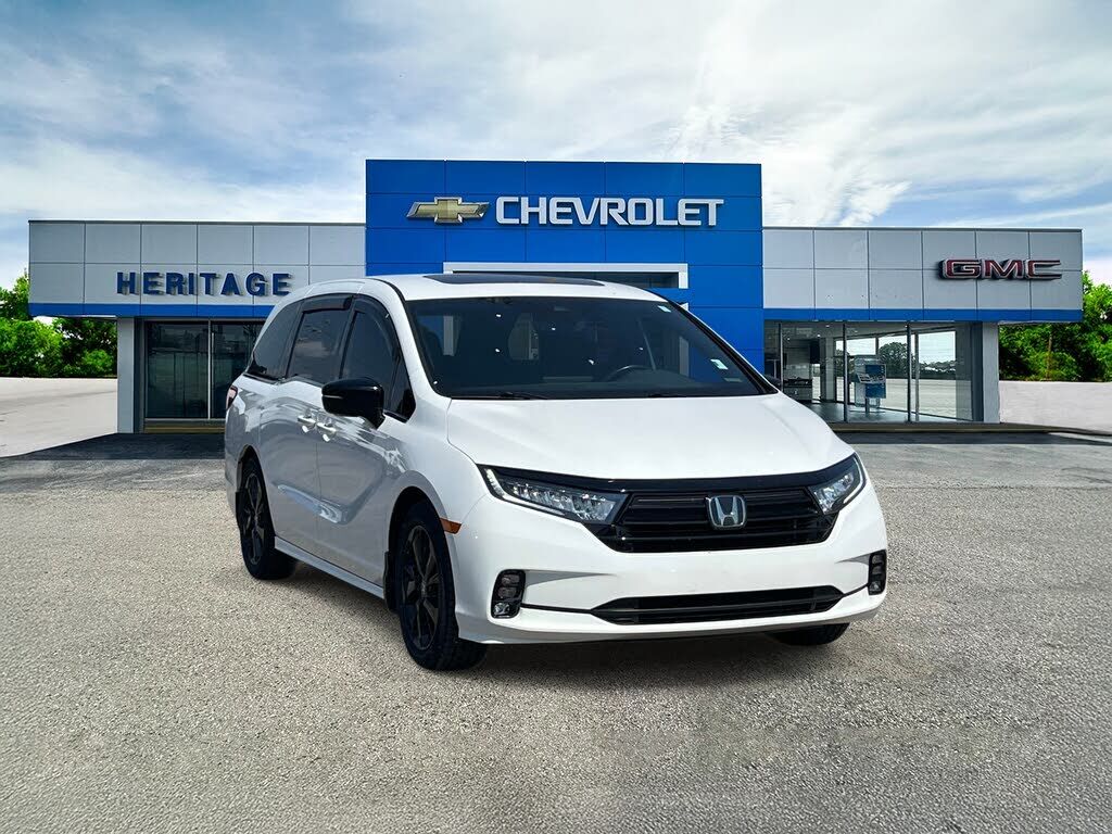 2023 HONDA Odyssey