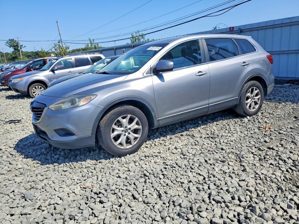 2013 MAZDA CX-9