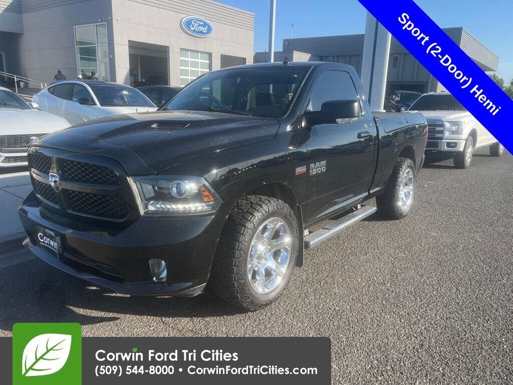 2013 RAM 1500