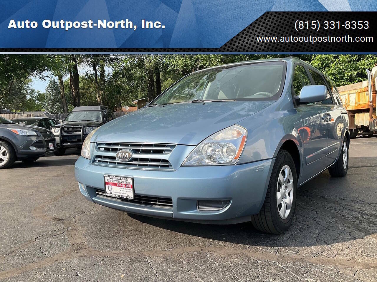 2009 KIA Sedona
