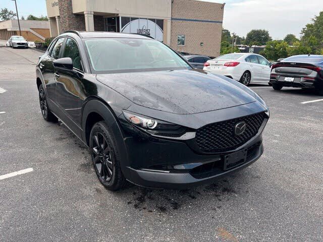 2026 MAZDA CX-30