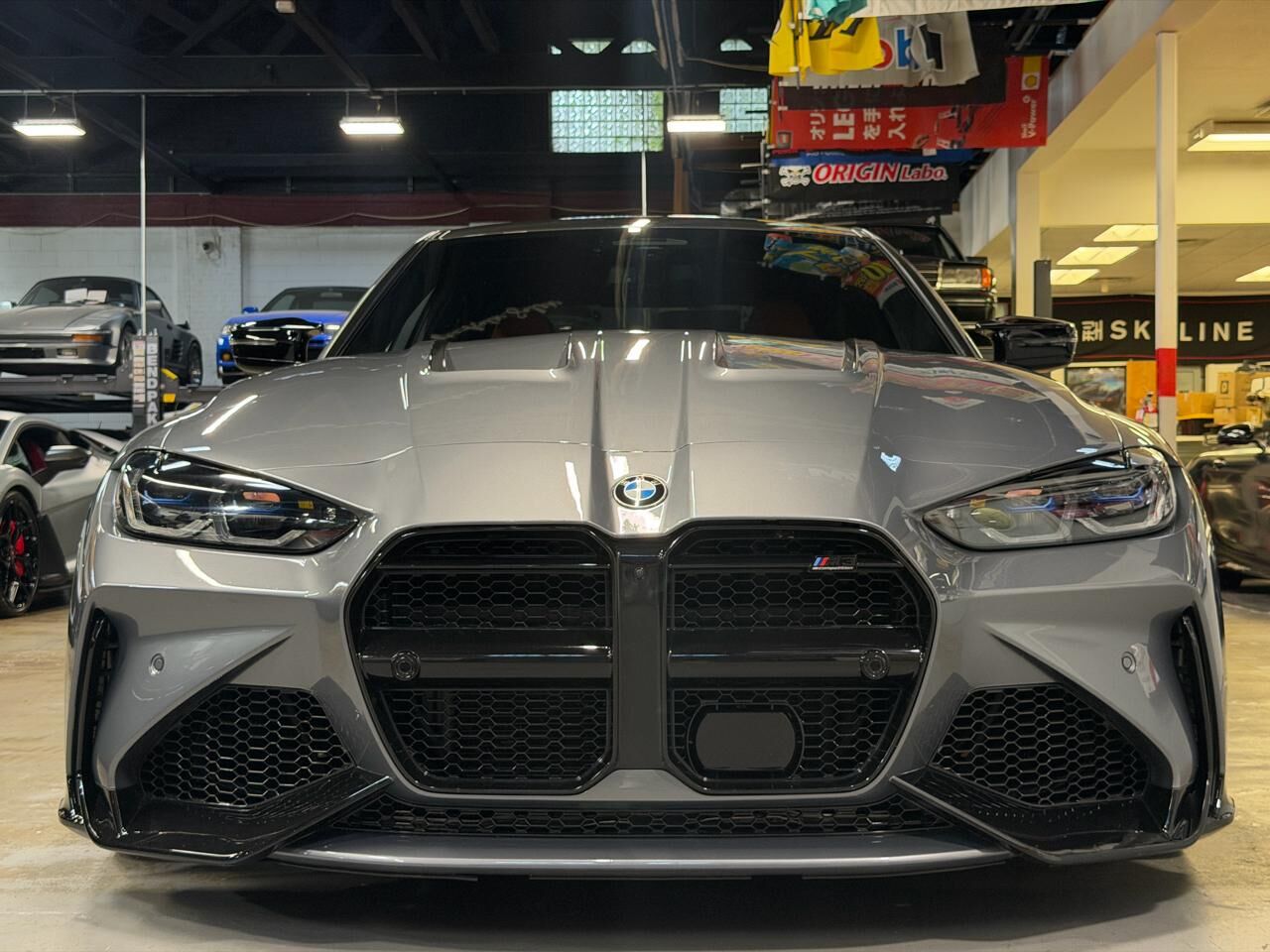 2024 BMW M3