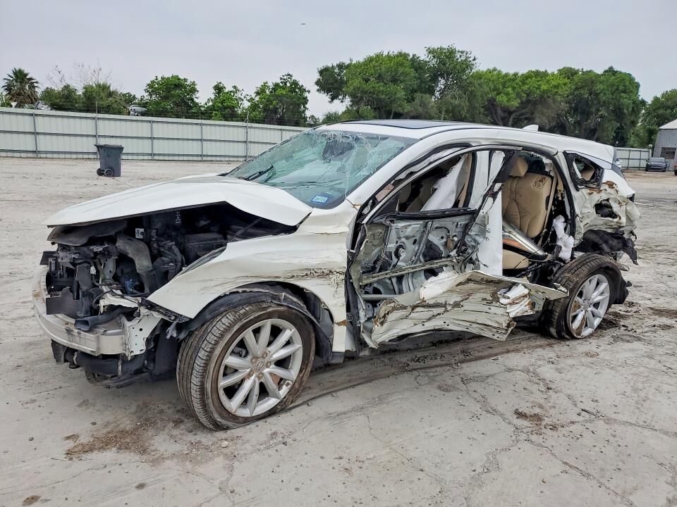 2019 ACURA RDX