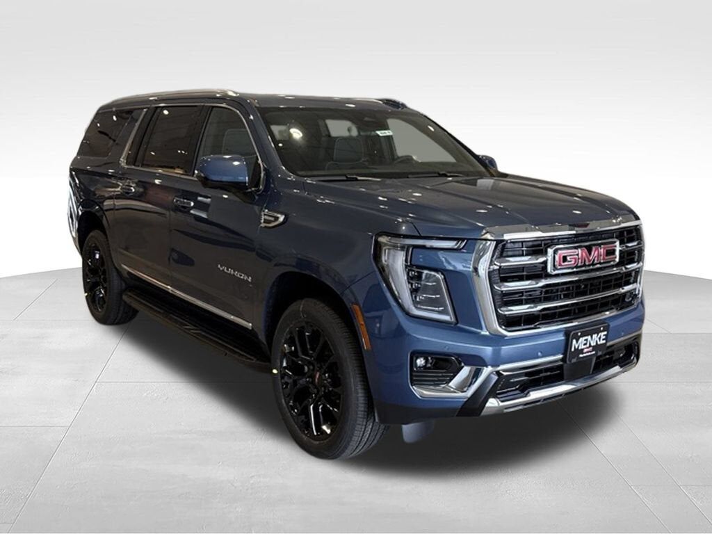 2026 GMC Yukon XL