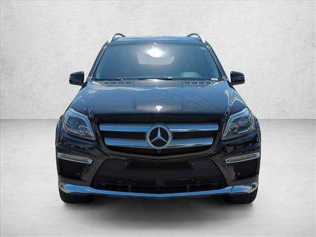 2016 Mercedes-Benz GL-Class