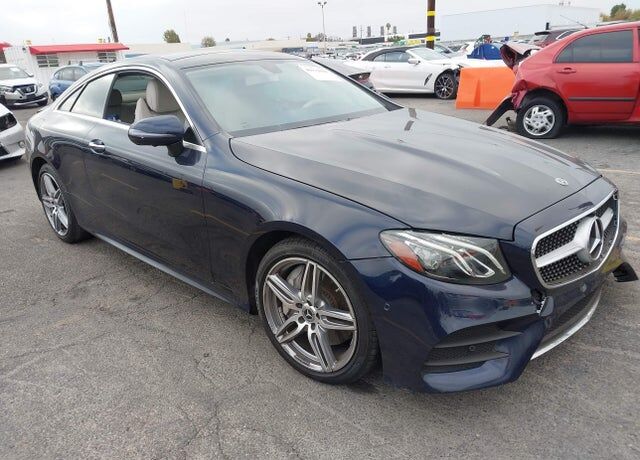 2019 MERCEDES-BENZ E-Class