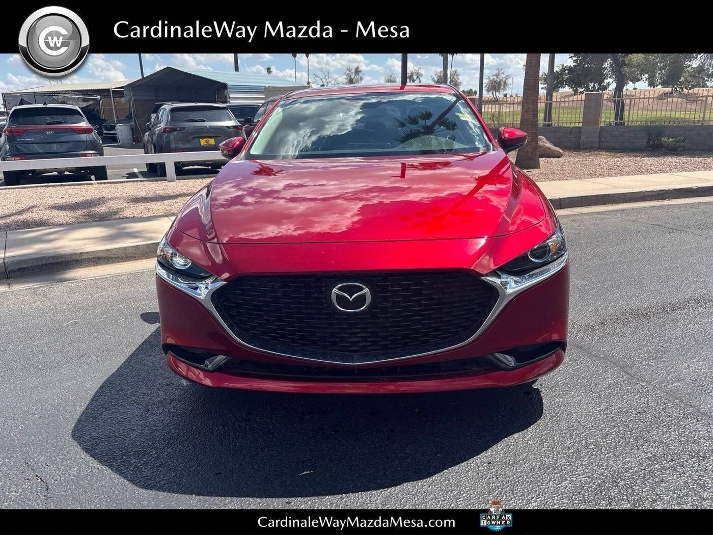 2024 MAZDA Mazda3