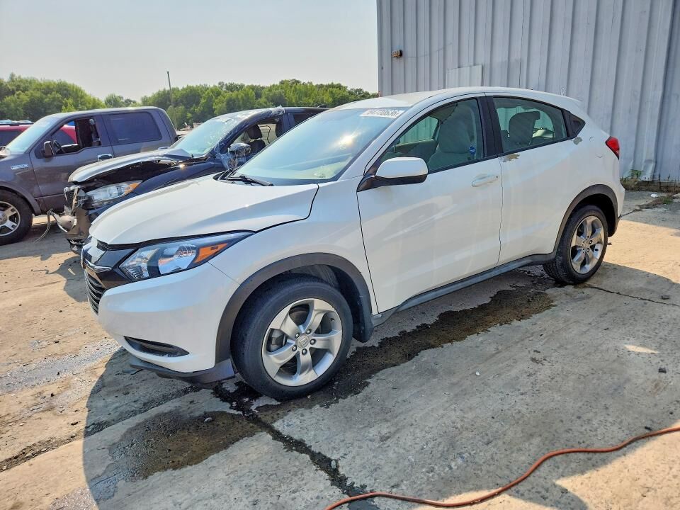 2017 HONDA HR-V