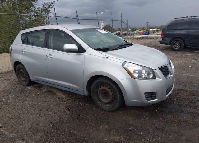 2009 PONTIAC Vibe