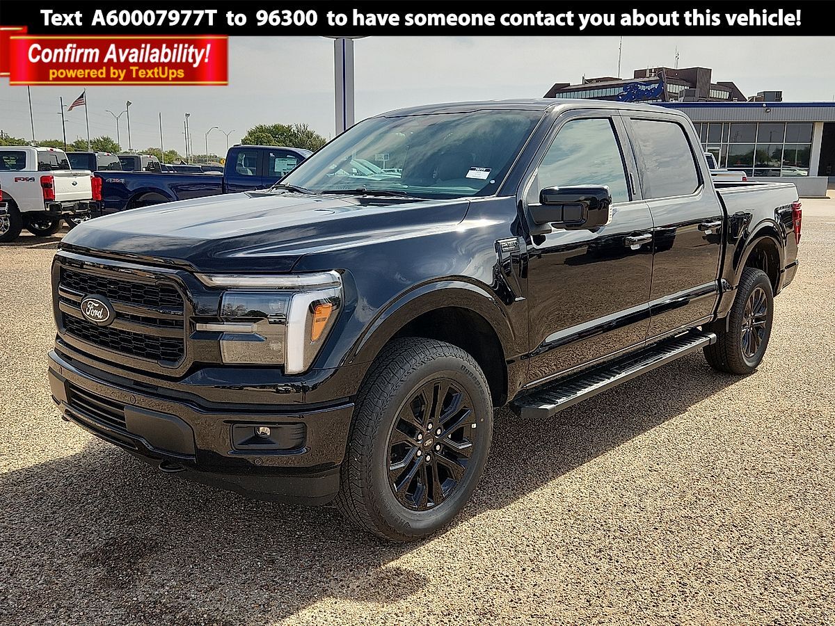 2026 FORD F-150
