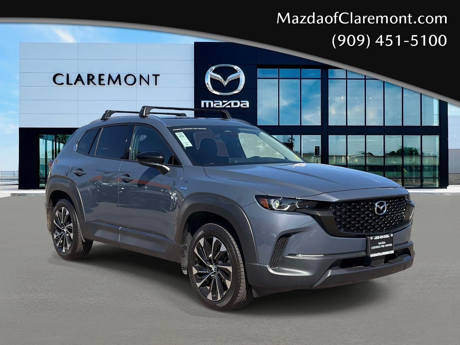 2026 MAZDA CX-50