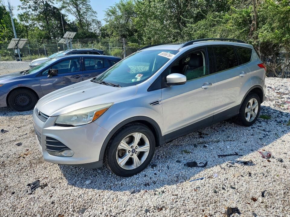 2015 FORD Escape