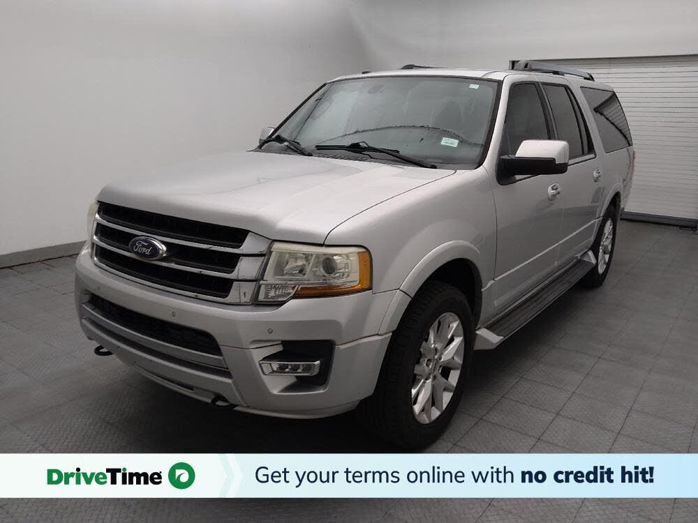2015 FORD Expedition