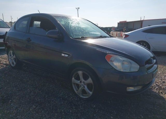 2009 HYUNDAI Accent