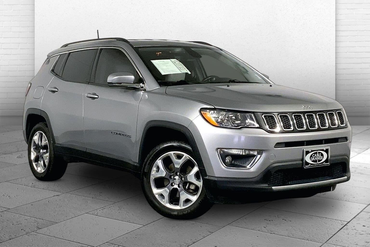 2020 JEEP Compass