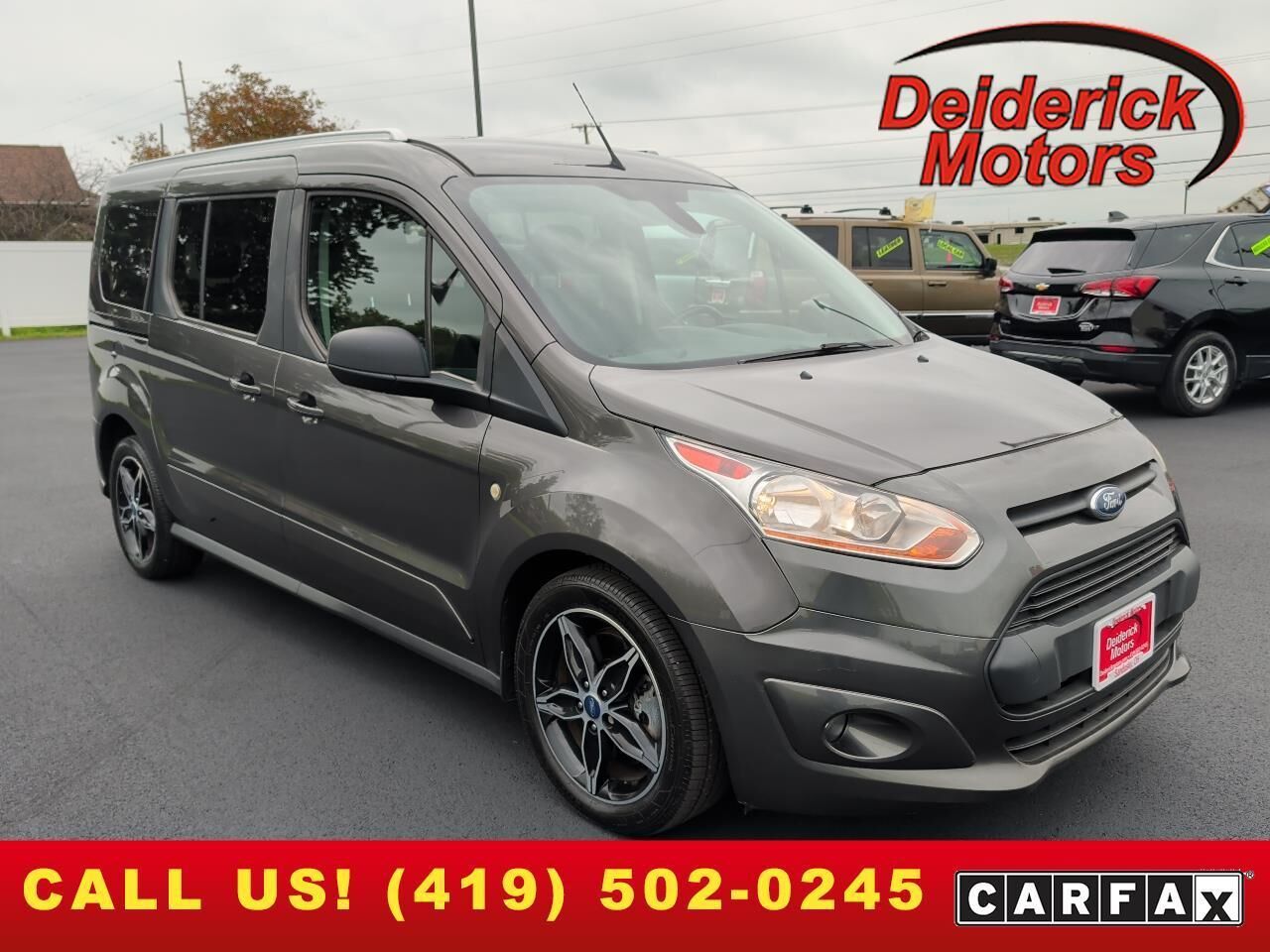 2018 FORD Transit