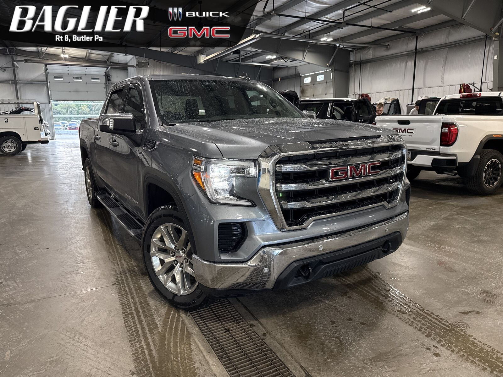 2019 GMC Sierra
