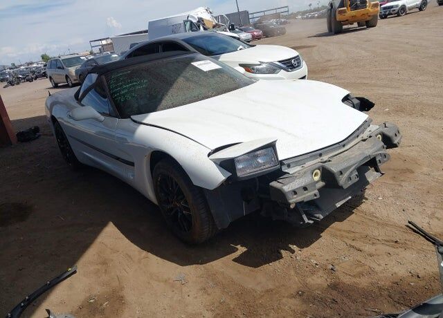 1998 CHEVROLET Corvette