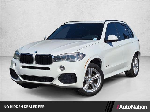 2015 BMW X5