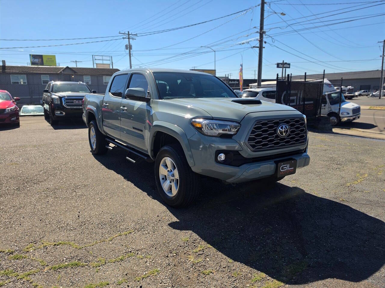 2023 TOYOTA Tacoma
