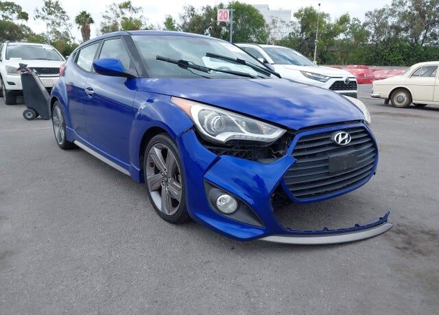 2015 HYUNDAI Veloster