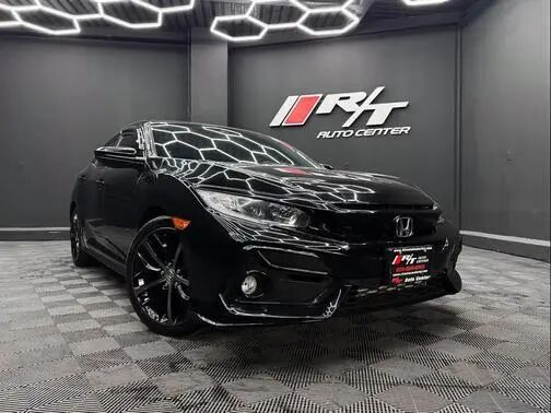 2021 HONDA Civic