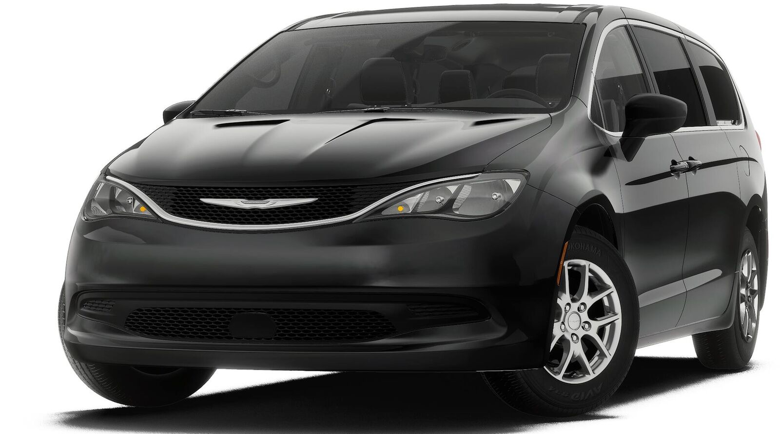 2027 CHRYSLER Voyager