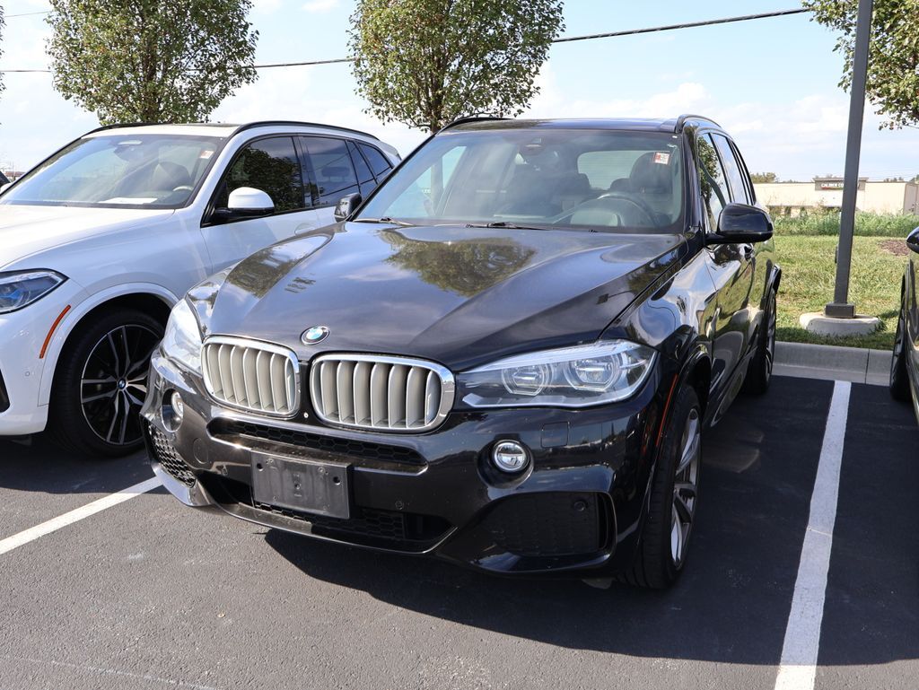 2015 BMW X5