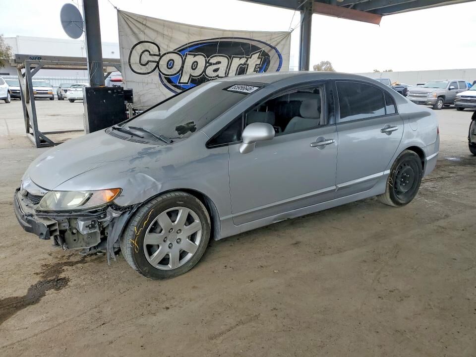 2011 HONDA Civic