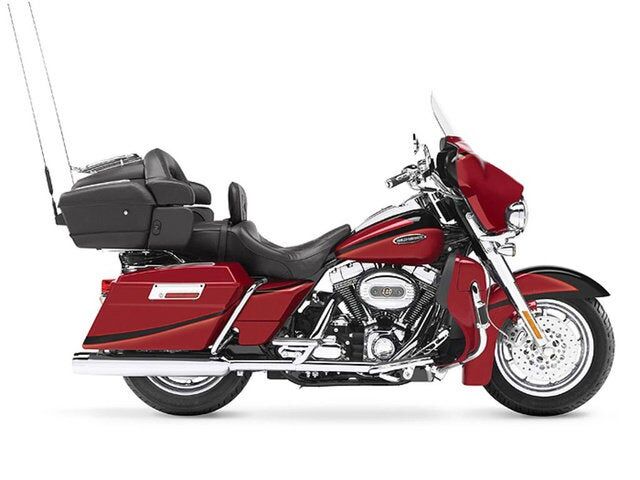 2007 Harley-Davidson FLHTCUSE2 - Ultra Classic Screamin' Eagle Electra Glide