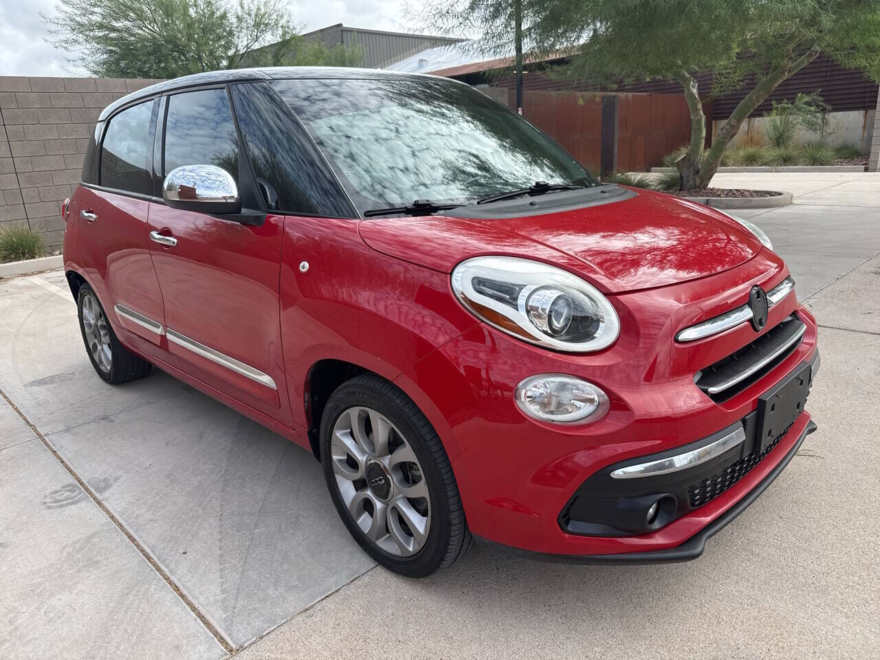 2018 FIAT 500L
