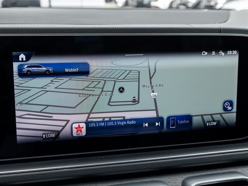 2025 Mercedes-Benz GLS-Class