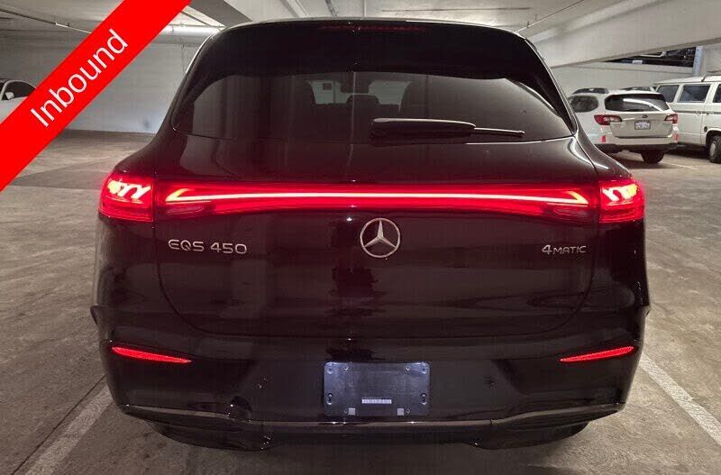 2024 Mercedes-Benz EQS-Class SUV