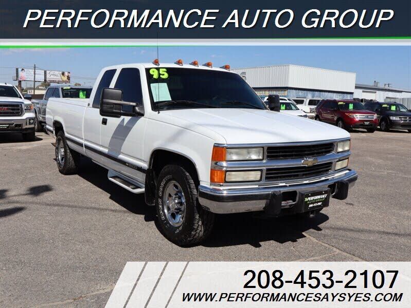 1995 CHEVROLET GMT-400
