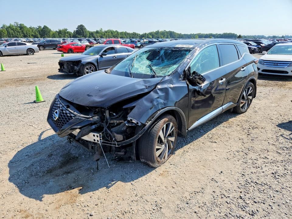 2022 NISSAN Murano