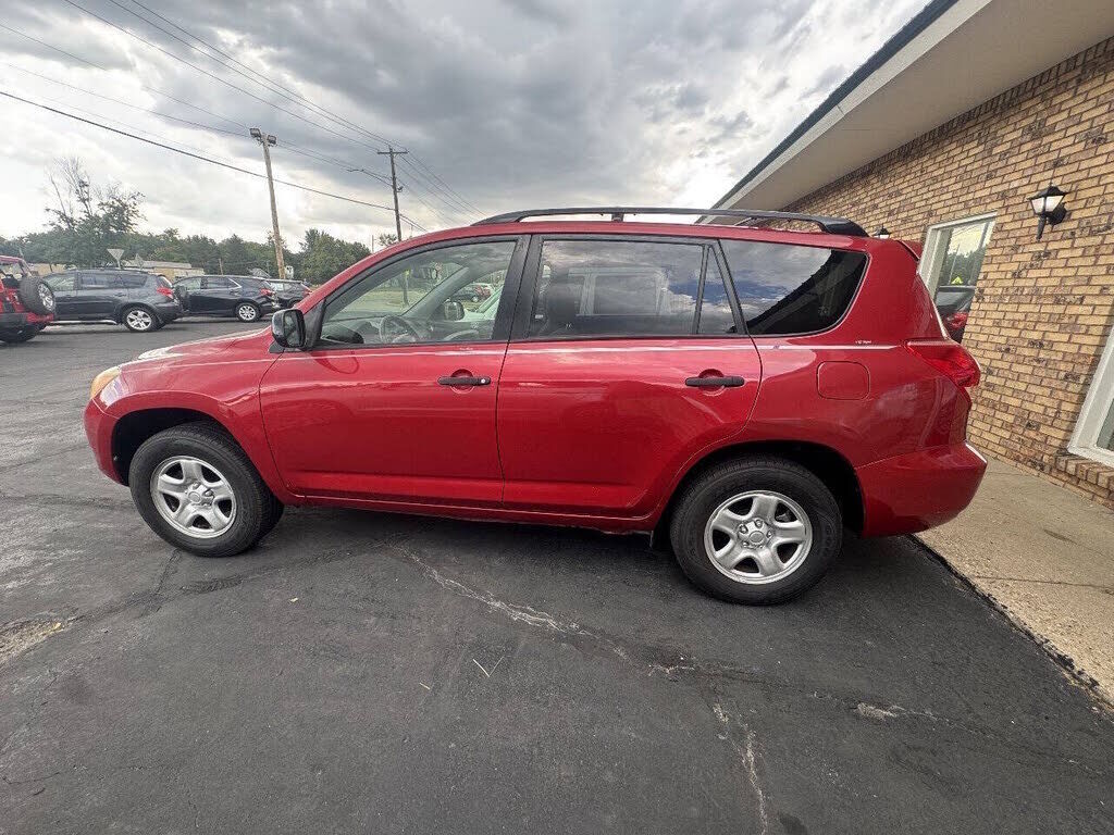 2008 TOYOTA RAV4