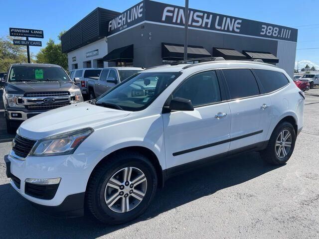 2017 CHEVROLET Traverse