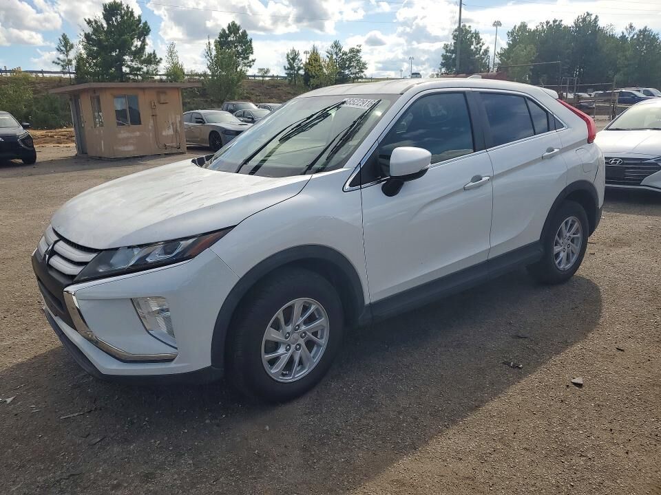2018 MITSUBISHI ECLIPSE CROSS