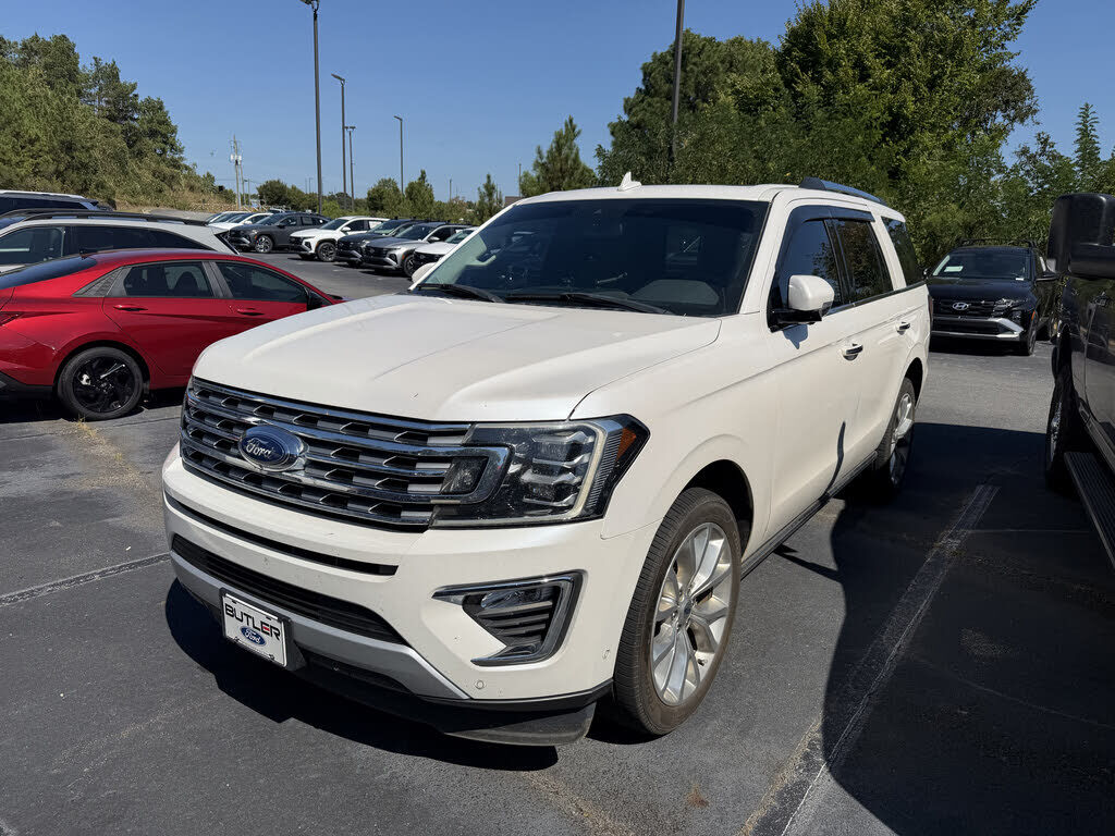2018 FORD Expedition