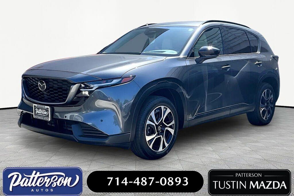 2026 MAZDA CX-5